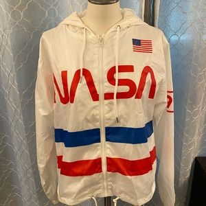 NASA women's jacket